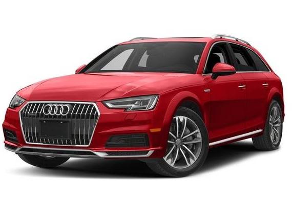 AUDI A4 ALLROAD 2017 WA18NAF42HA092331 image